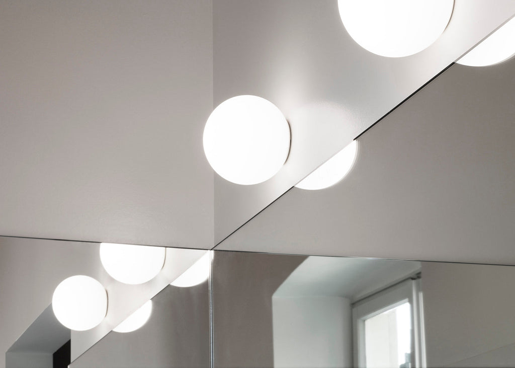 Dioscuri Wall/Ceiling Light