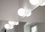 Dioscuri Wall/Ceiling Light