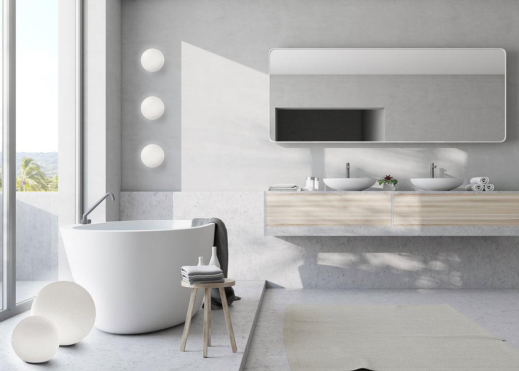 Dioscuri Wall/Ceiling Light