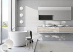 Dioscuri Wall/Ceiling Light
