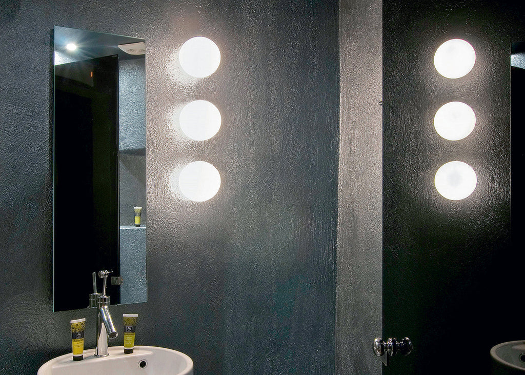 Dioscuri Wall/Ceiling Light