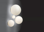 Dioscuri Wall/Ceiling Light