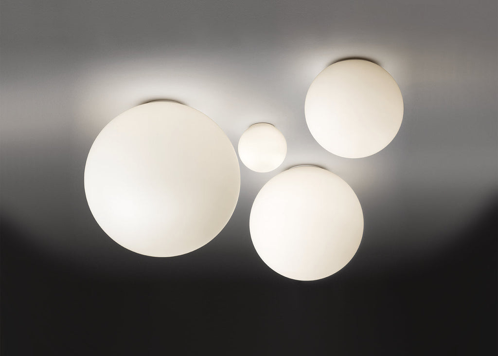 Dioscuri Wall/Ceiling Light