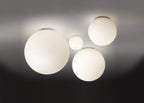 Dioscuri Wall/Ceiling Light