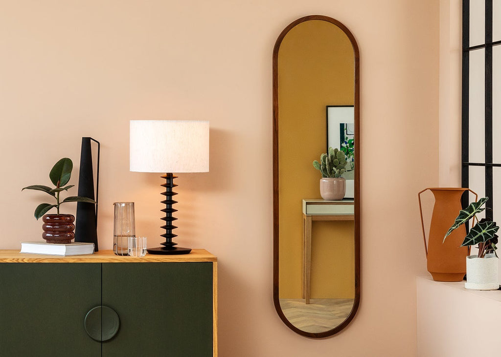 Anais Mirror Oval 40 x 150cm