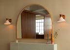 Anais Mirror Over Mantle 100 x 120cm