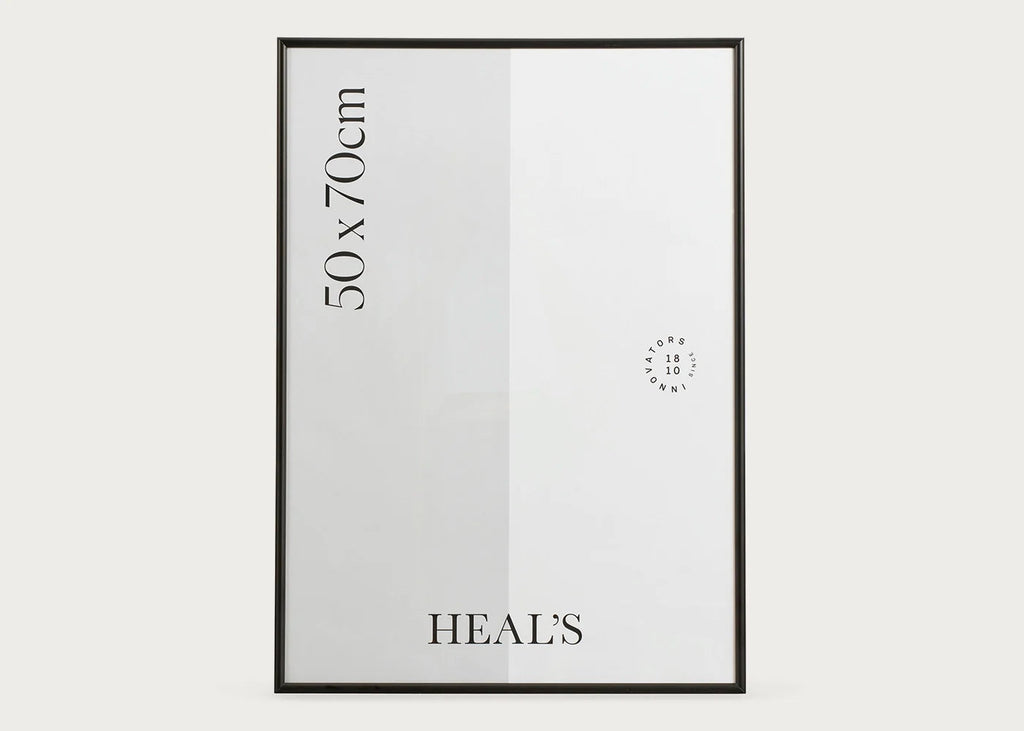 Gallery Aluminium Frame Black