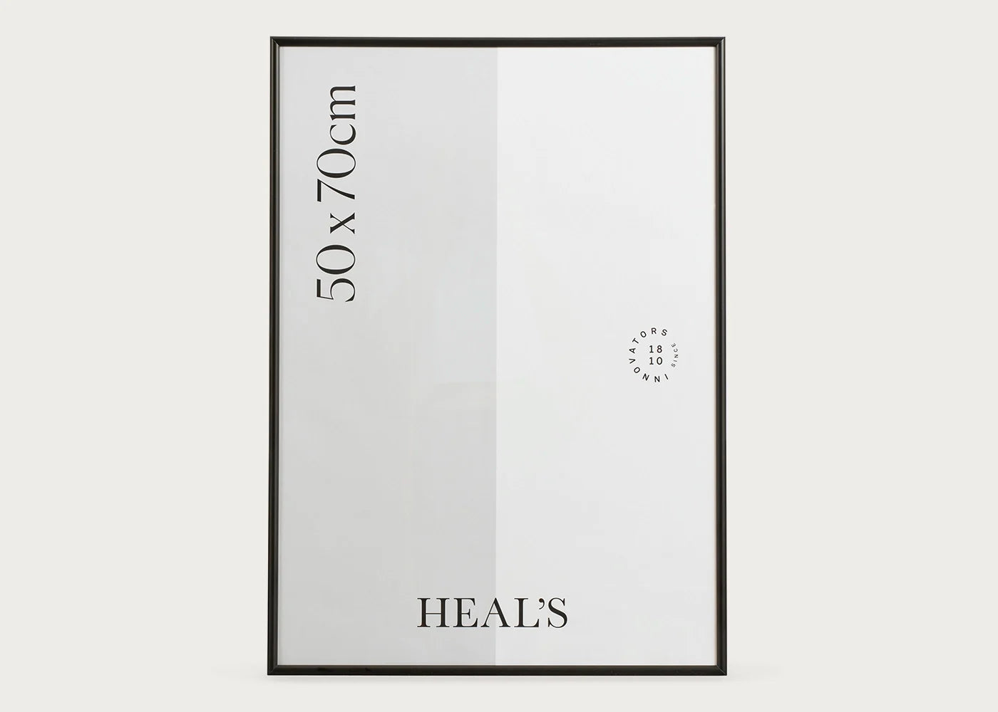 Gallery Aluminium Frame Black