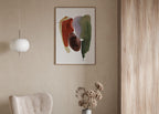 Blemish 01 Print by Berit Mongensen Lopez