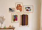 Blemish 02 Print by Berit Mongensen Lopez