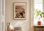 Joel Davies – Cadiz Print