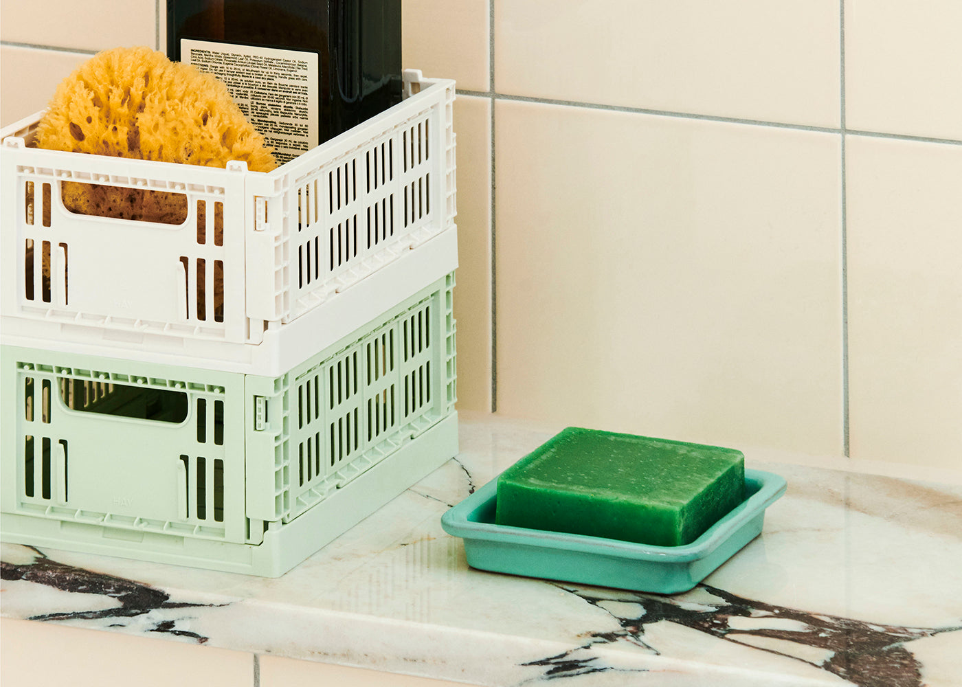 Hay Mini Crate Set of 2