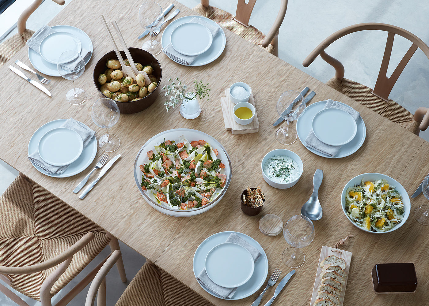 Collective Side Plate