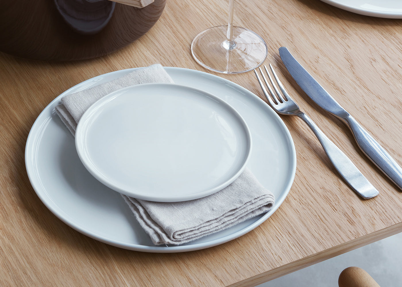 Collective Side Plate
