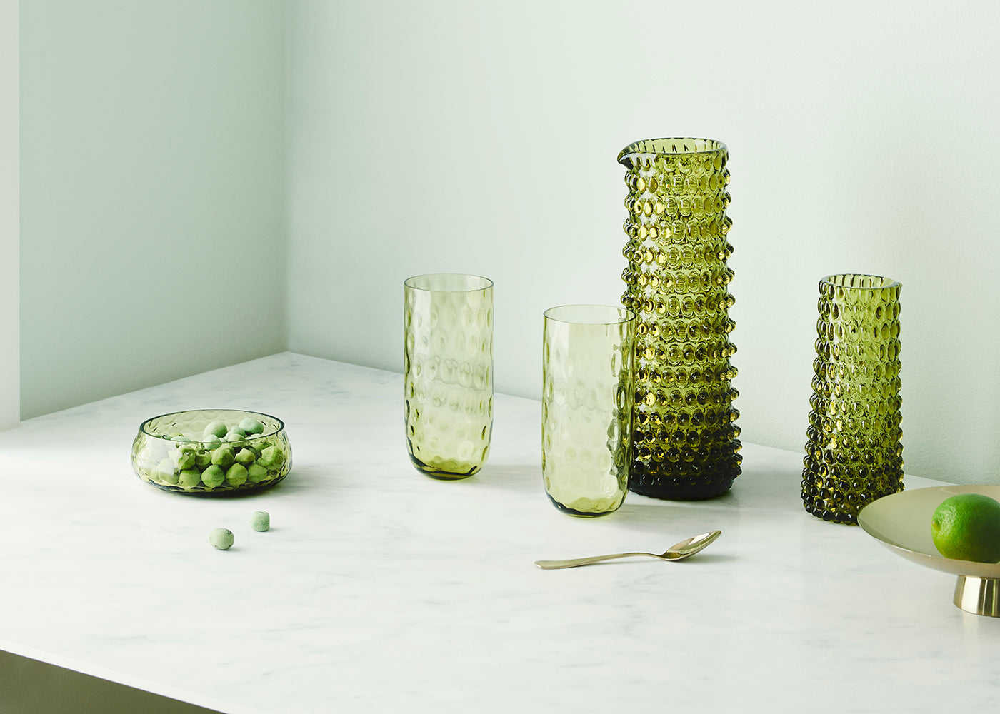 Danish Summer Water Caraffe