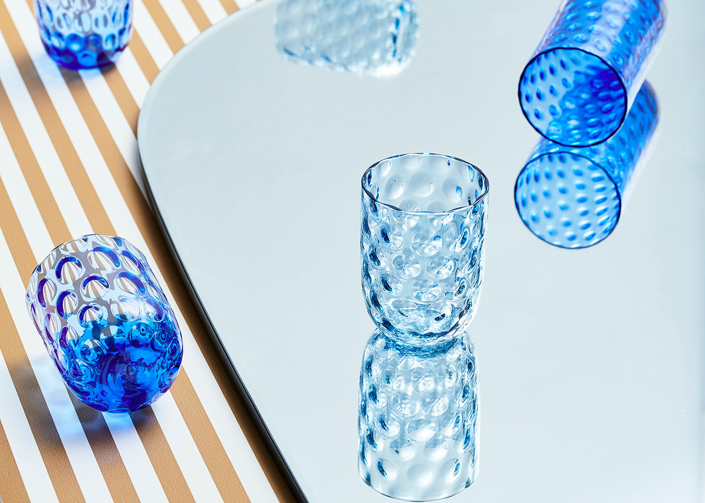 Danish Summer Tumbler Big Drops