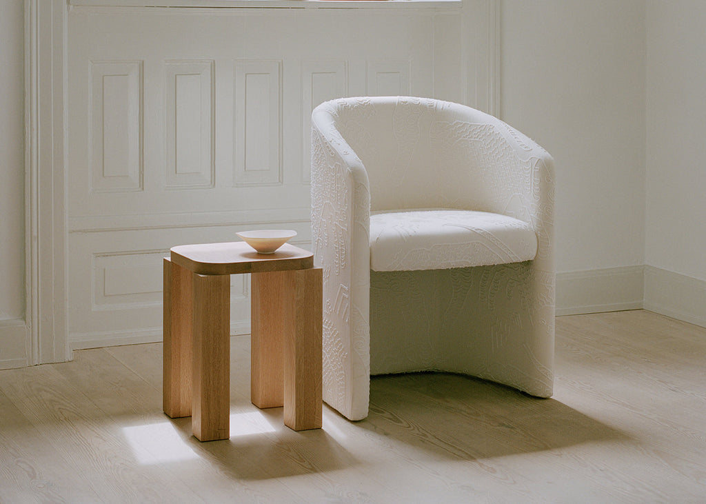 Atlas Stool