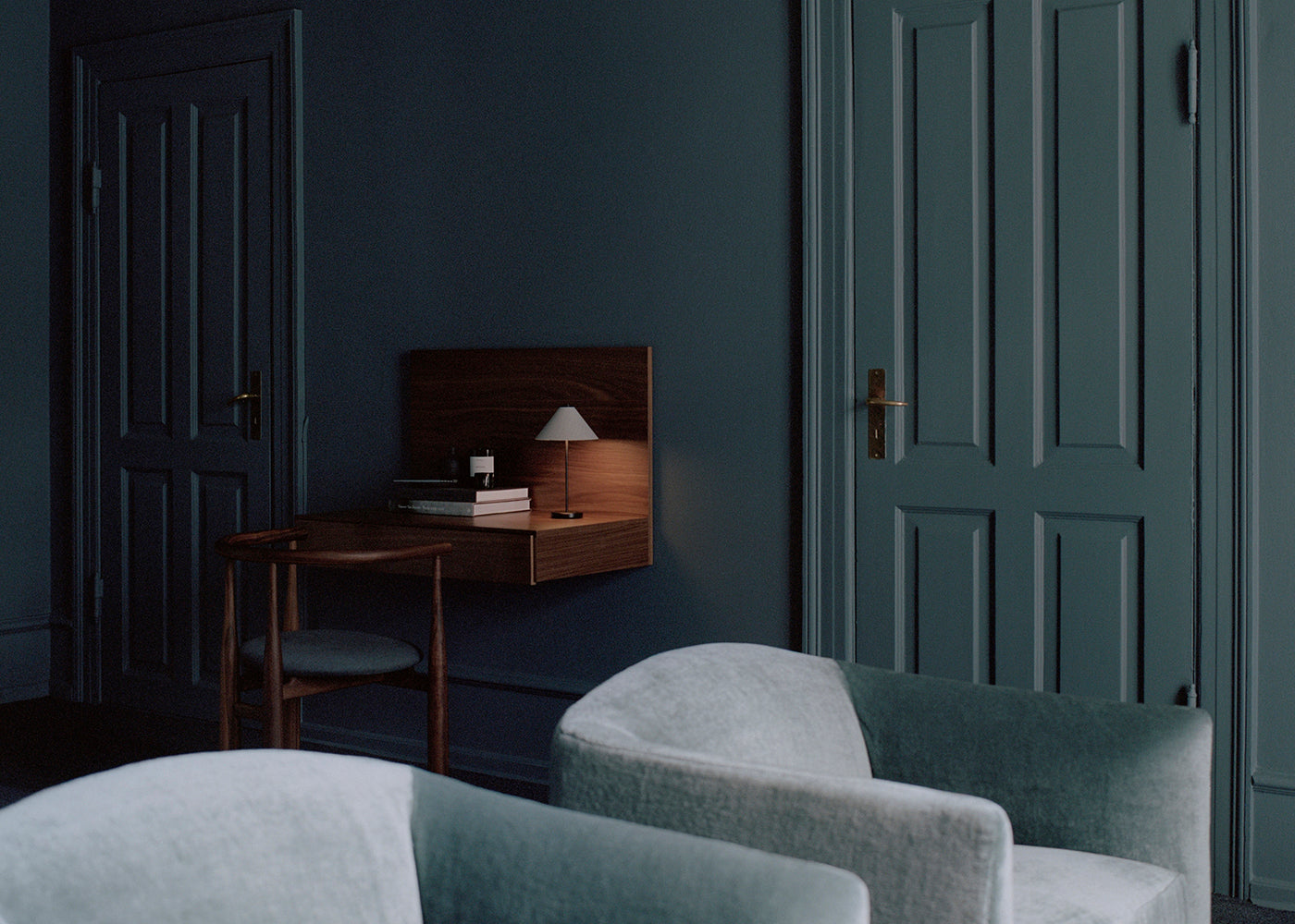 Tana Wall Mounted Desk