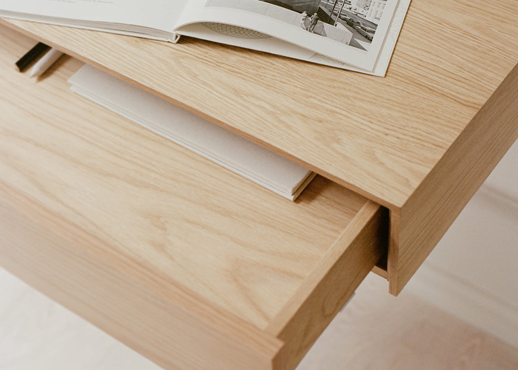 Tana Wall Mounted Desk