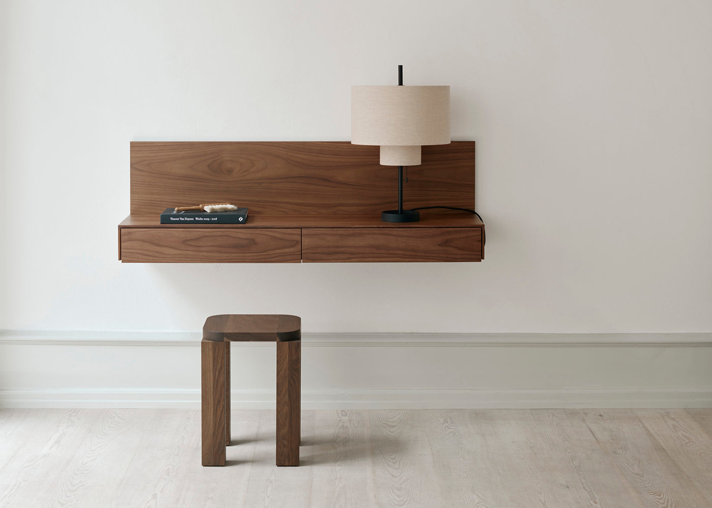 Tana Wall Mounted Media Module