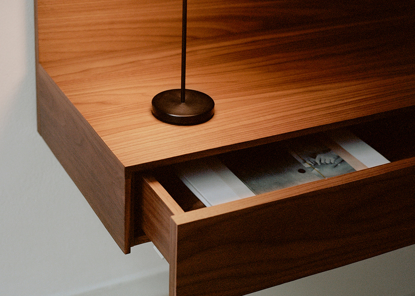 Tana Wall Mounted Media Module