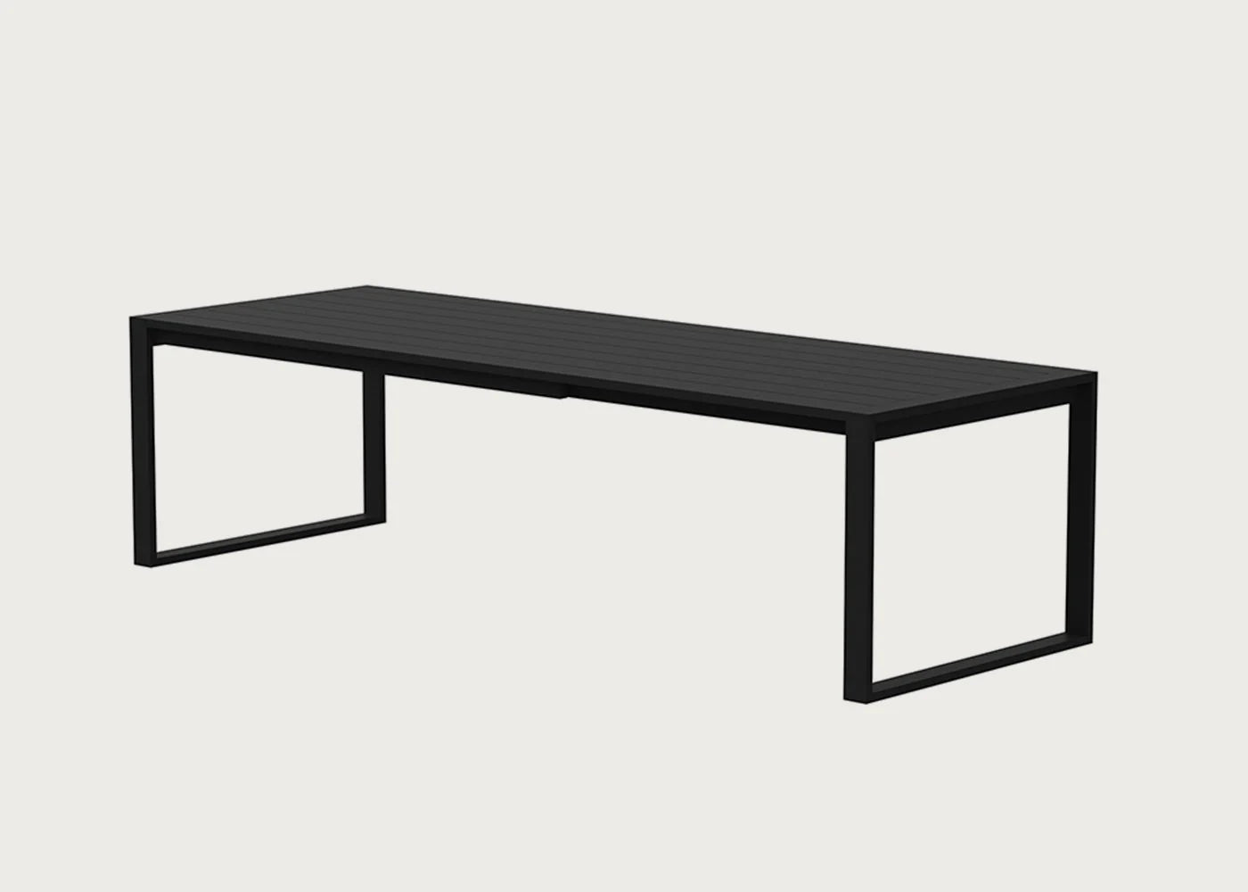 Eos Outdoor Extending Dining Table
