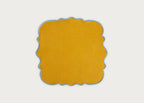 Bitossi Scalloped Napkin