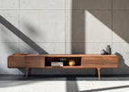 Fawn Lowboard 2 Drawers TV Unit
