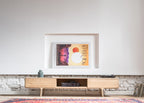Fawn Lowboard 2 Drawers TV Unit