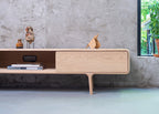 Fawn Lowboard 2 Drawers TV Unit