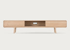 Fawn Lowboard 2 Drawers TV Unit