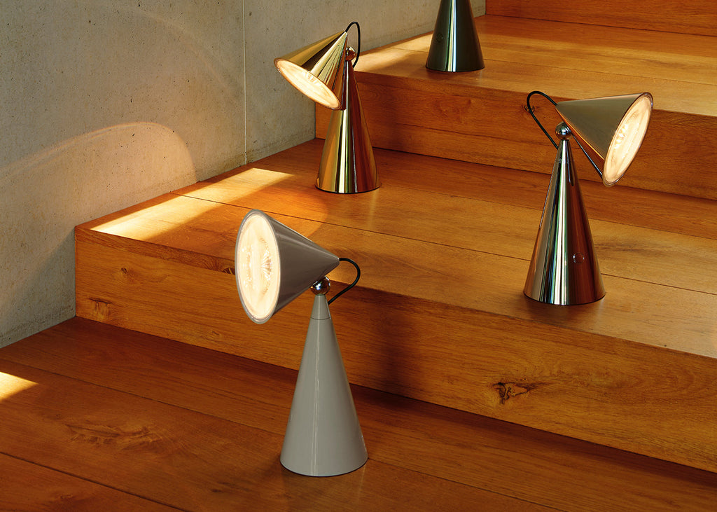 Pose LED Portable Table Lamp