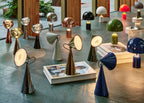 Pose LED Portable Table Lamp