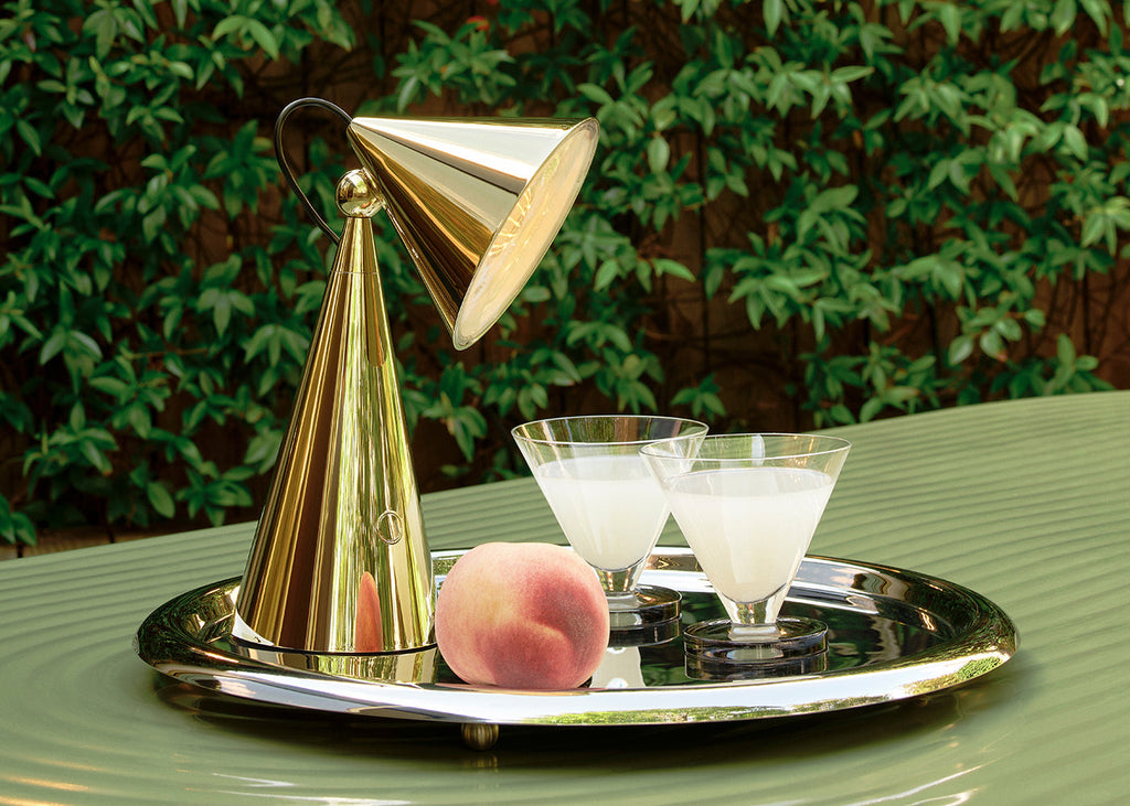 Pose LED Portable Table Lamp