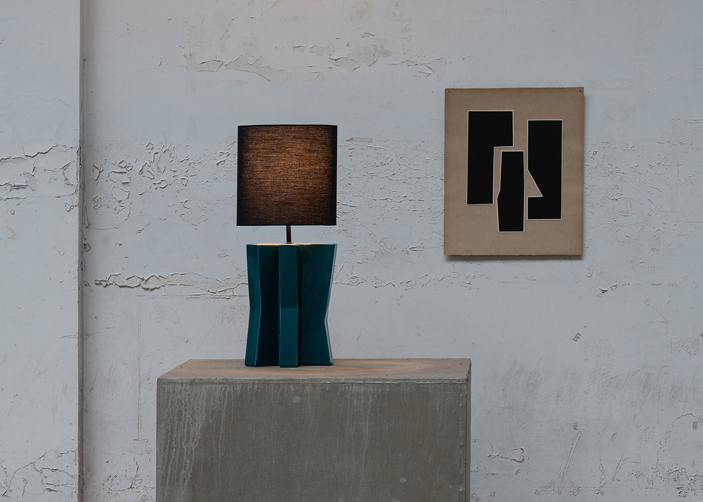 Yucca Table Lamp