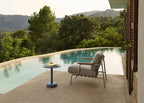 Settle Outdoor Lounge Chair