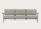 Settle Outdoor 3 Seater Sofa