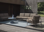Settle Outdoor 3 Seater Sofa