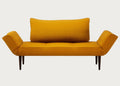 Tilt Sofa Bed - Dessin Mustard