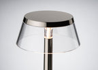 Bon Jour Unplugged LED Portable Table Lamp
