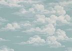 Silvi Clouds Wallpaper