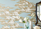 Silvi Clouds Wallpaper
