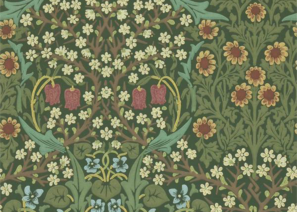Blackthorn Wallpaper