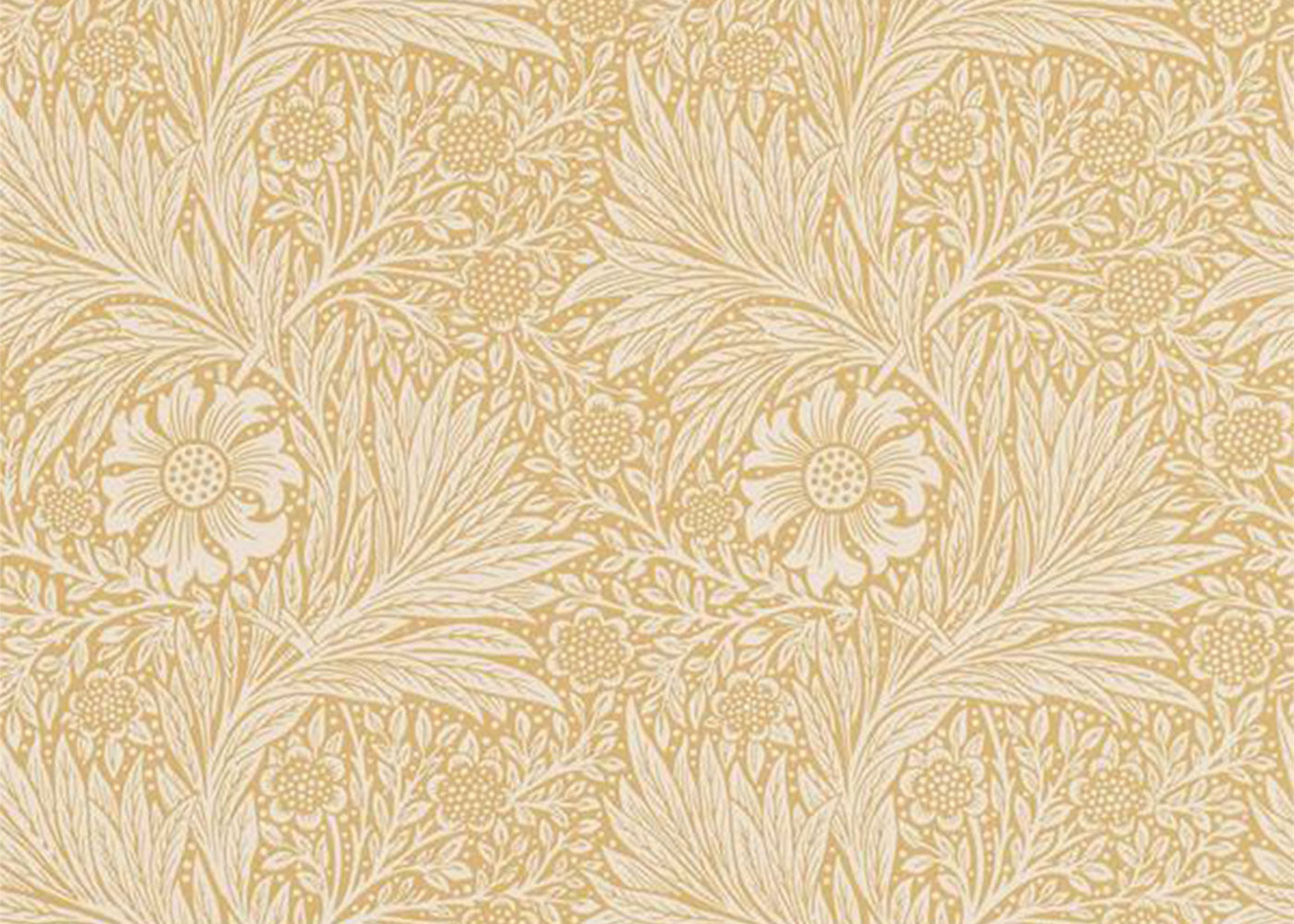 Marigold Wallpaper