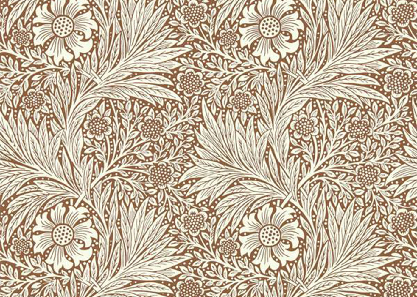 Marigold Wallpaper