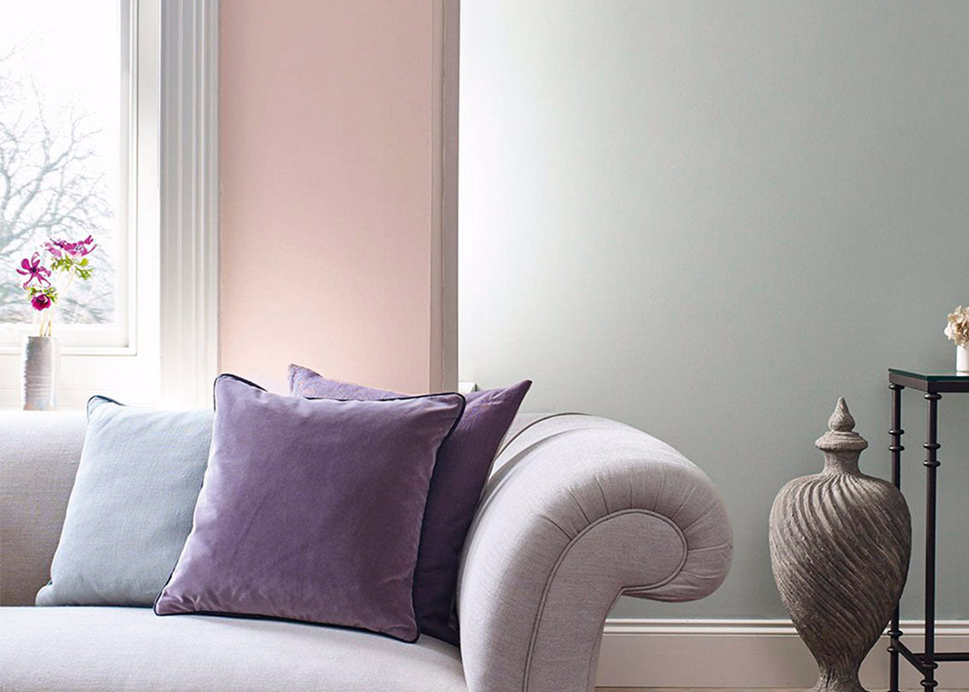 Rose Ash LT Paint