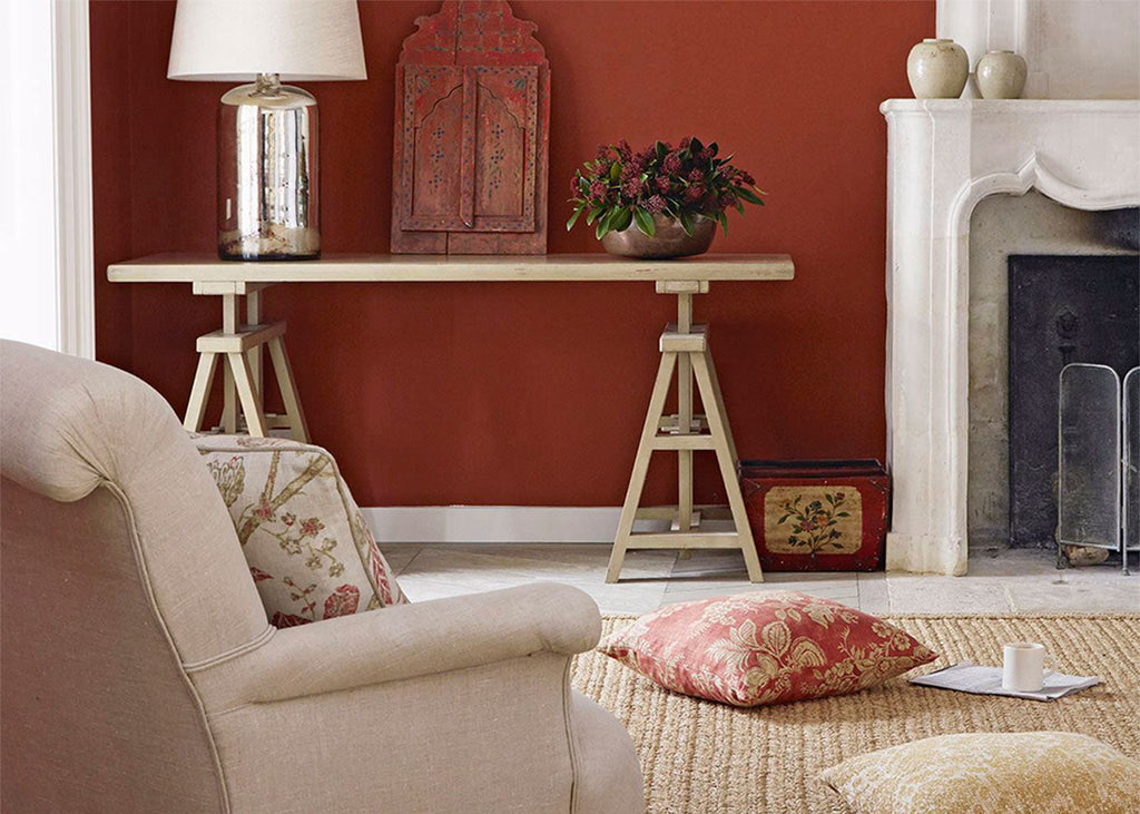Bengal Red Paint