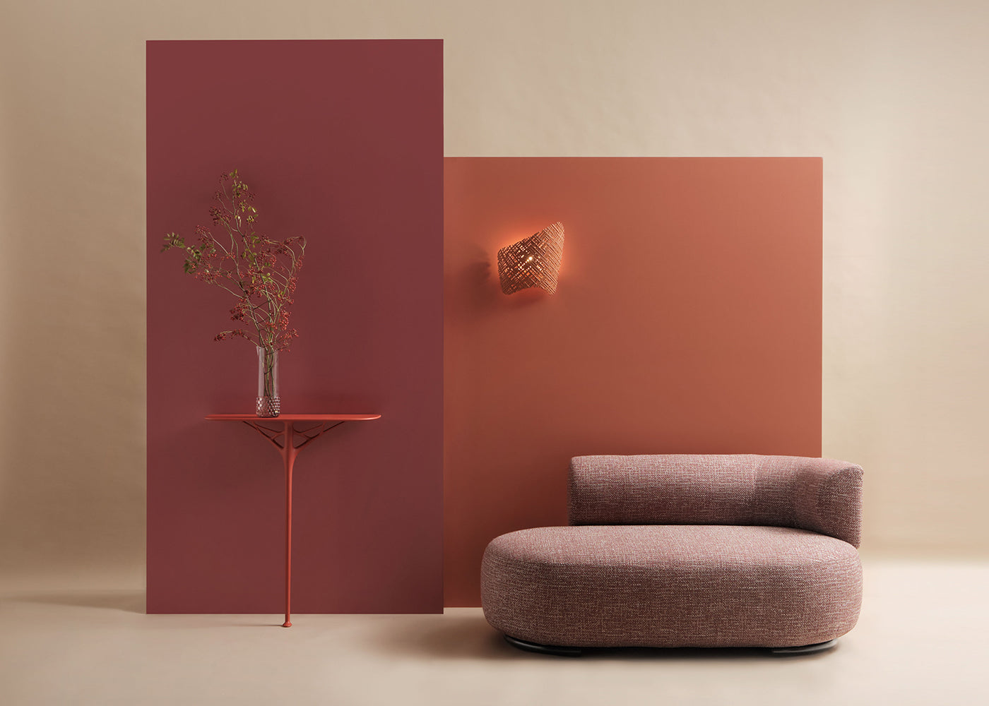A.I. Console Table