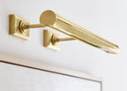 Cabinet Maker’s Picture Wall Light