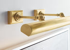 Cabinet Maker’s Picture Wall Light